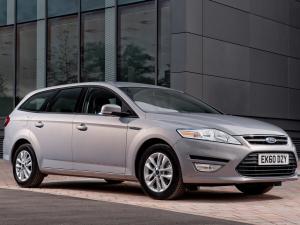 Ford Mondeo Turnier